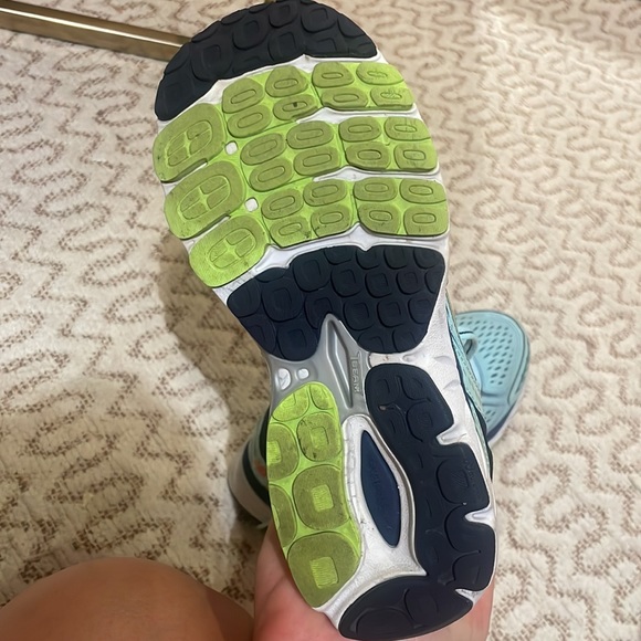 New Balance Trufuse 860v7 Running Shoes-Blue/AQ-9 - Picture 7 of 7